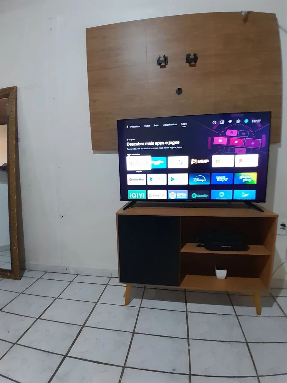 Rack + Painel - Foto 2