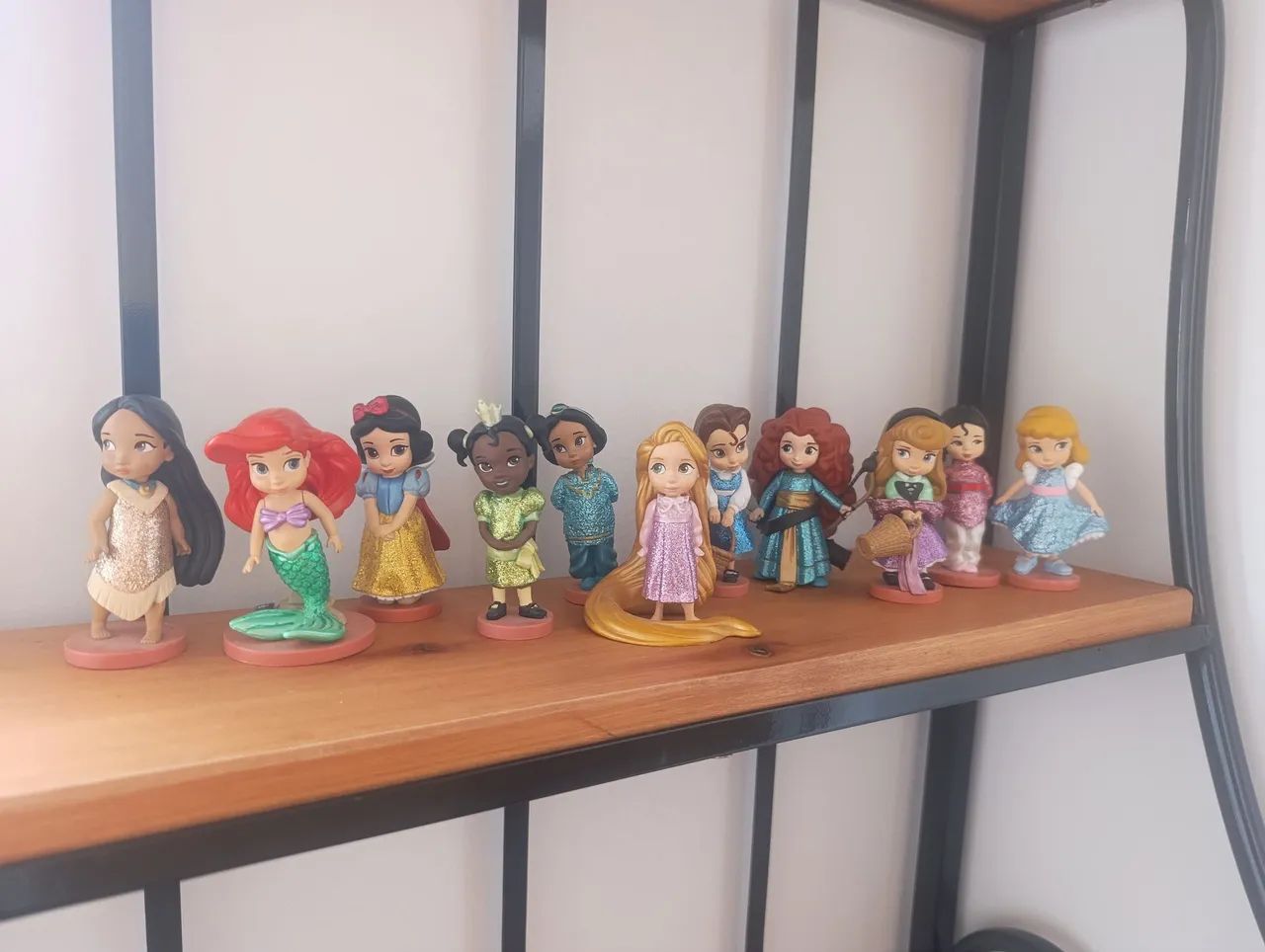 MINI ANIMATORS PRINCESAS DISNEY STORS - Foto 4