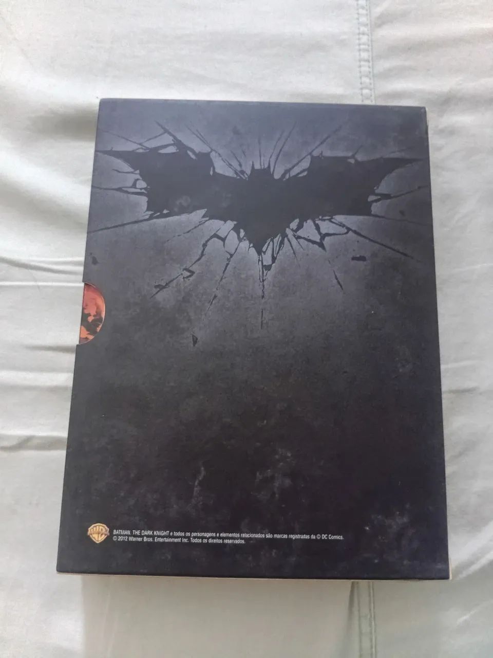 Box Trilogia Batman dvds duplos - Foto 2