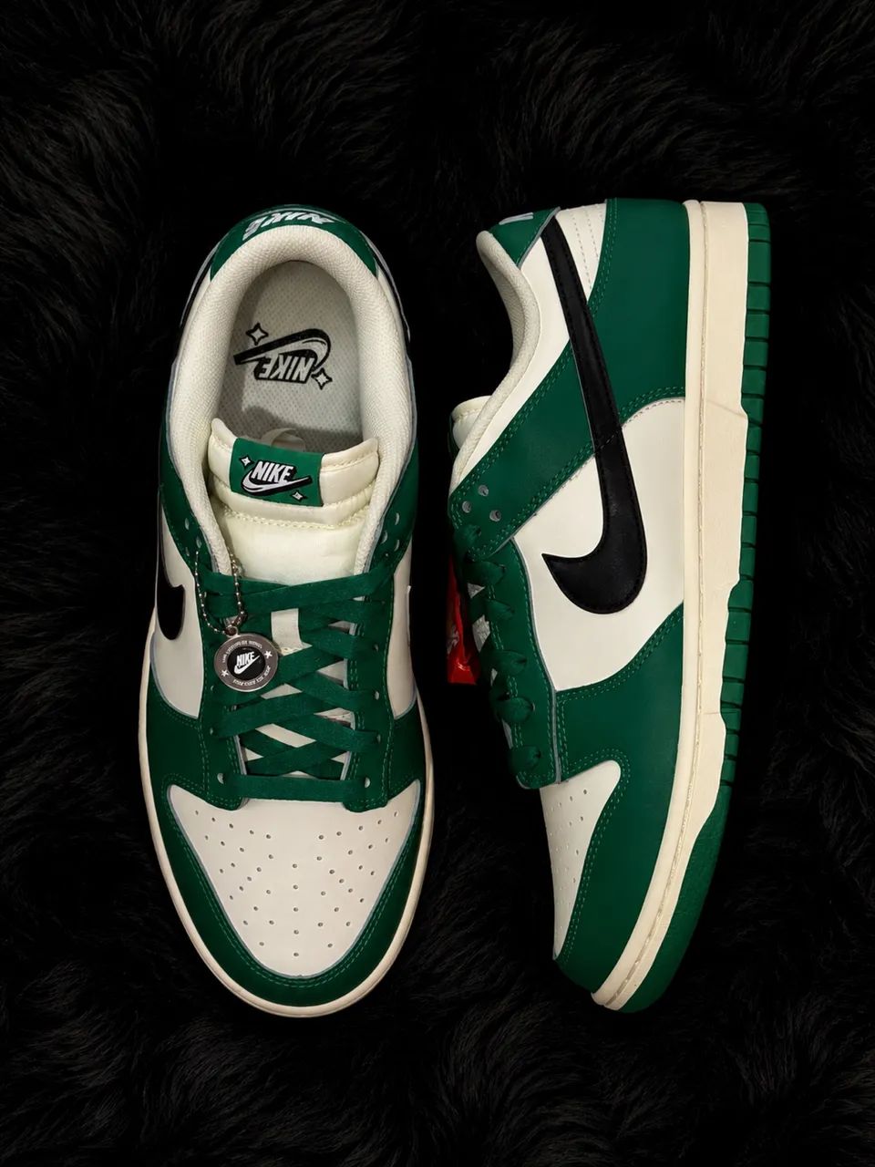Tênis Nike Dunk Loterry - Foto 4
