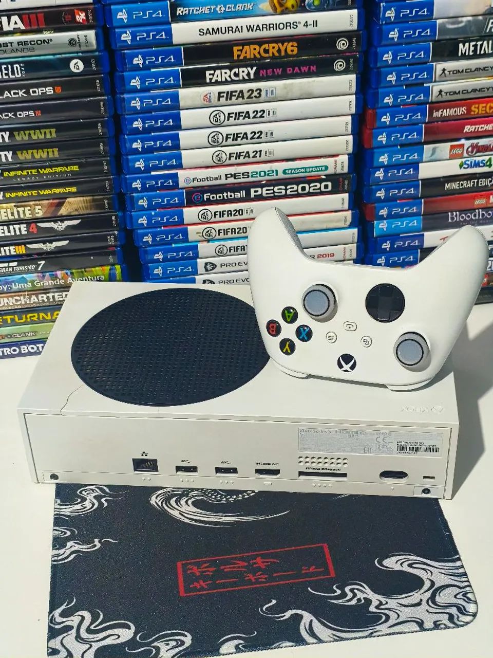 XBOX SERIES S  - Foto 4