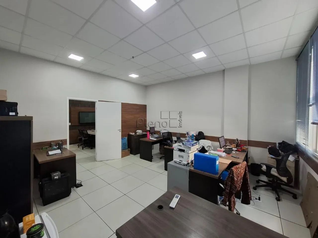 Sala à venda em Campinas, Swiss Park, com 45.5 m²
