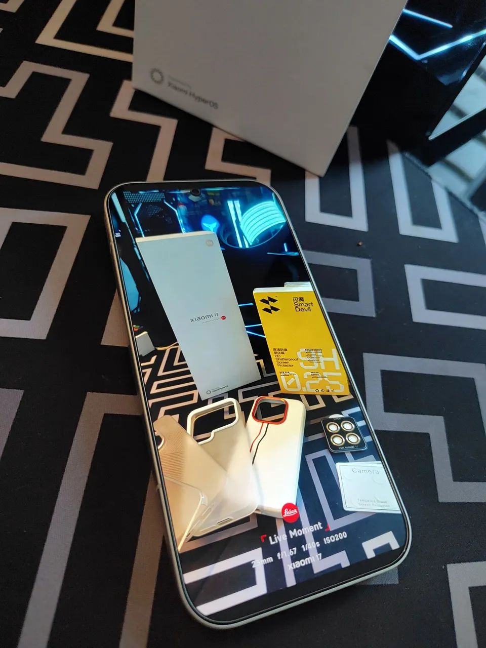 XIAOMI 17 12GB/512GB CN VERSION - Foto 3