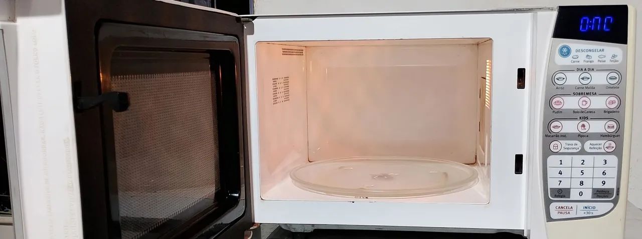 Microondas Electrolux 20L - Foto 3