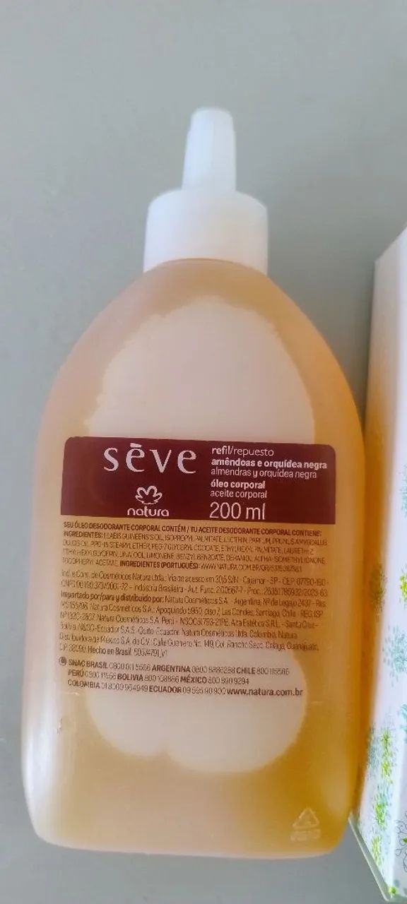 Kit Produtos natura  - Foto 2