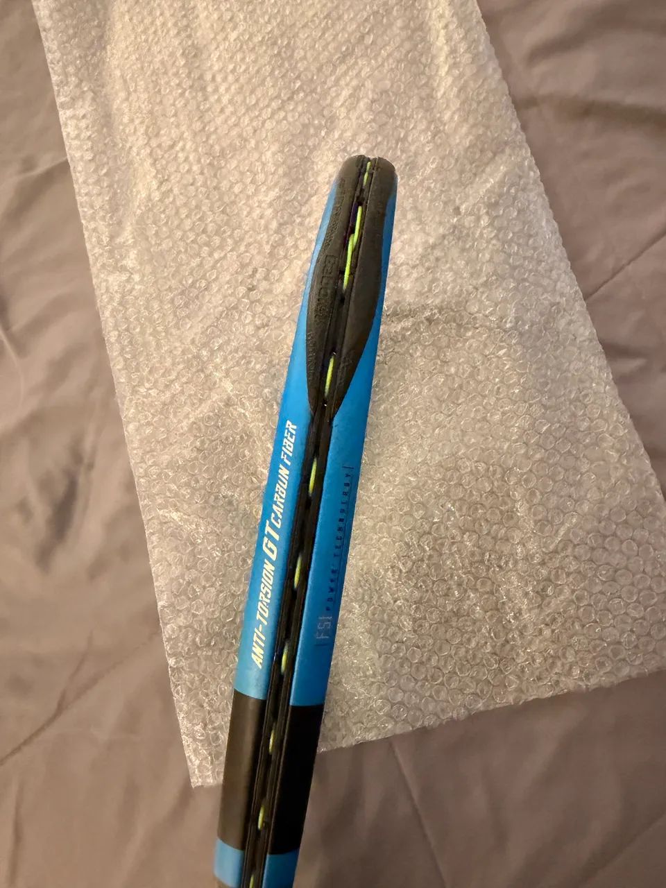 Raquete Babolat Pure Drive Plus (L3) - Foto 4