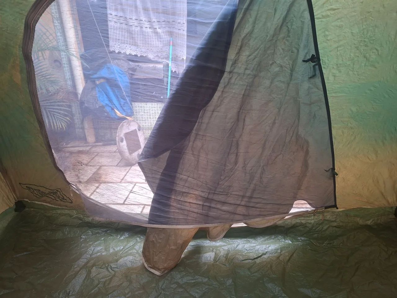 barracas de camping 