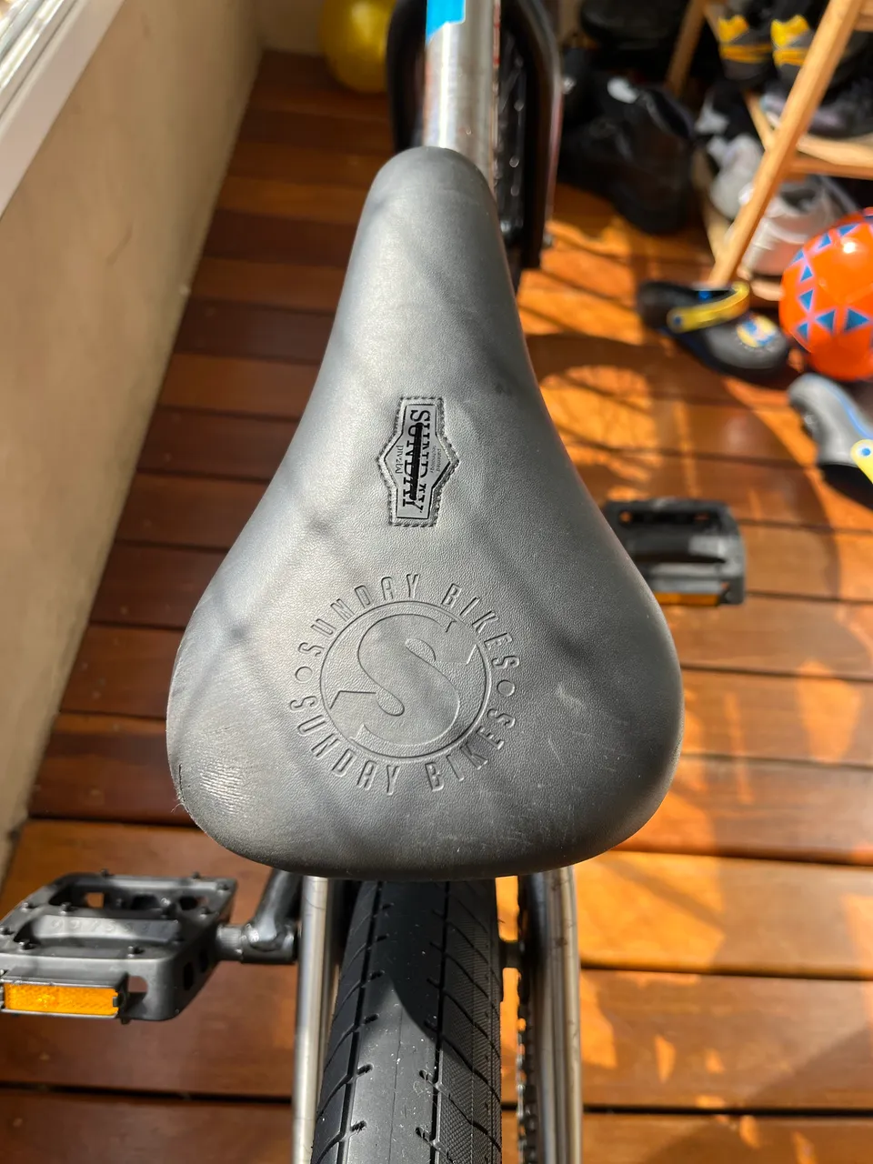 odyssey bmx