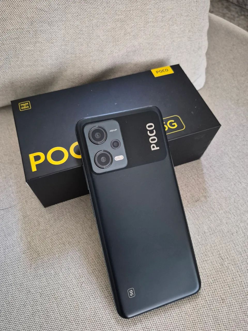Celular Xiaomi Poco X5 5G 128gb  - Foto 2