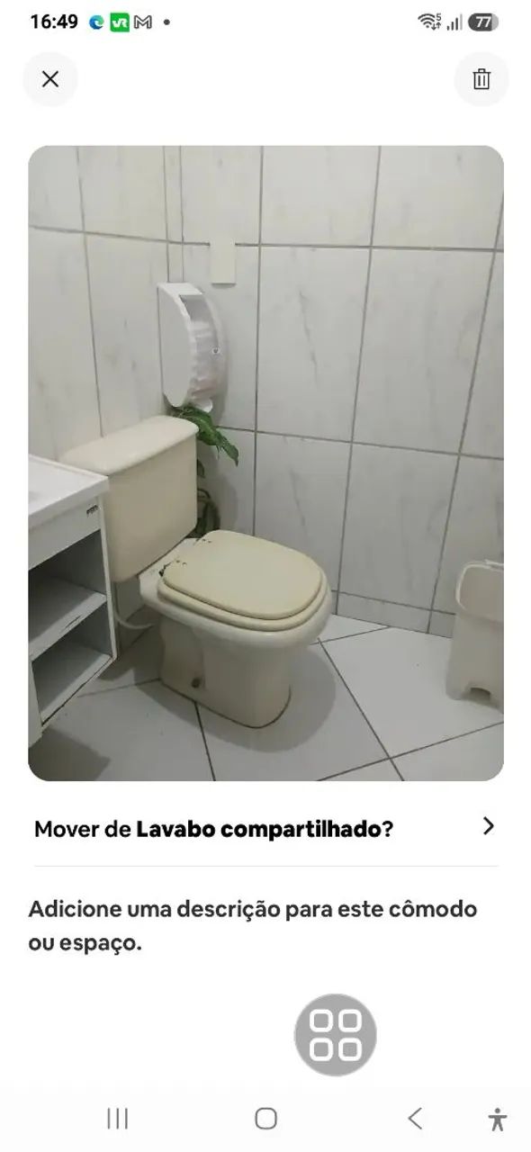 Pousada Bleue  - Foto 2