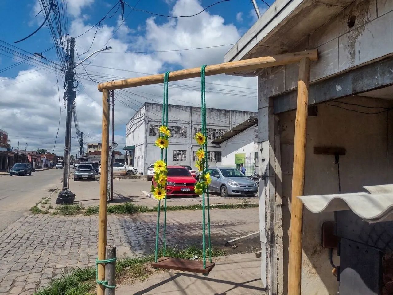 balanço 