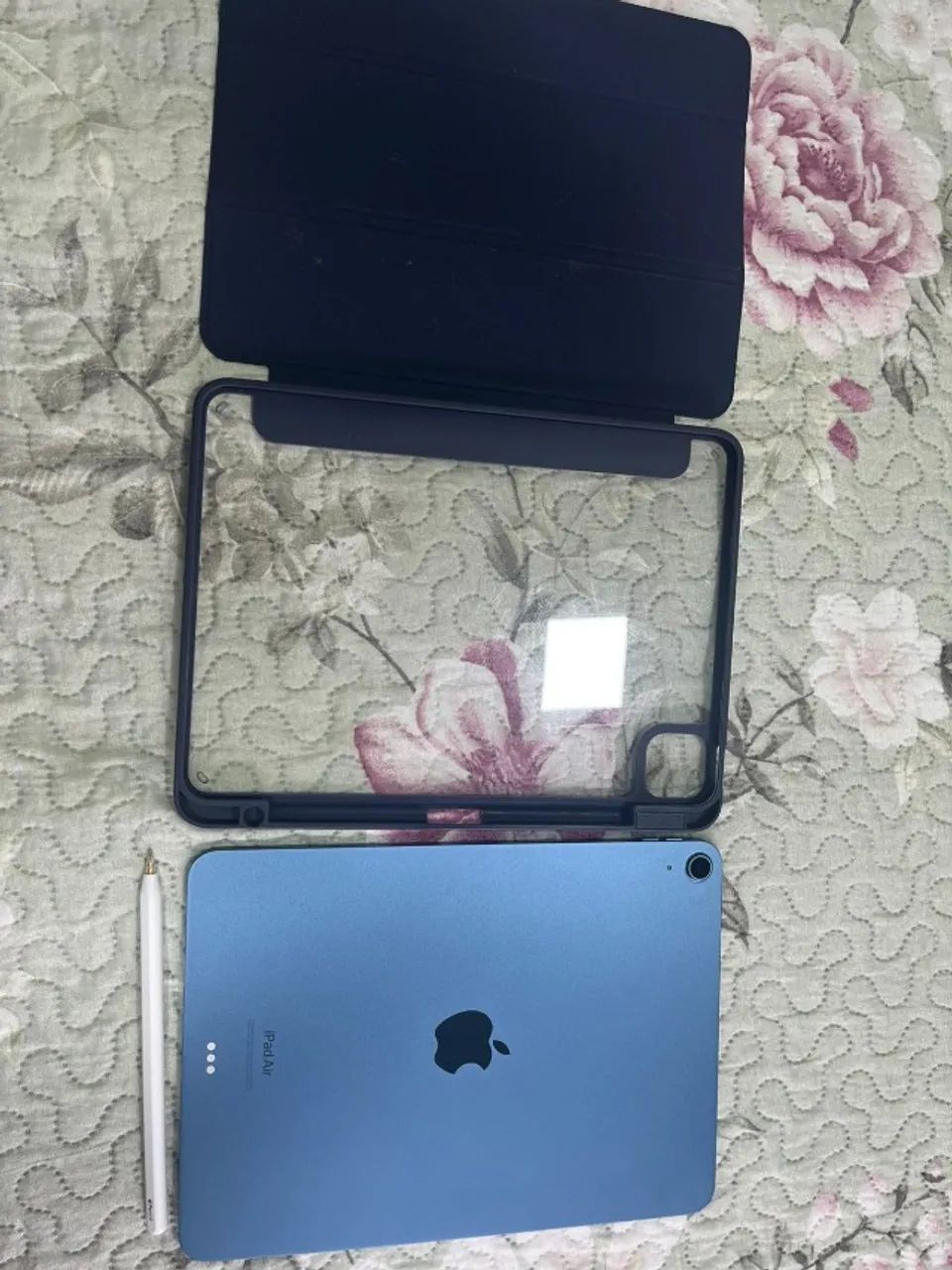 Ipad Air M1 - Com Apple Pencil 2ª Geraçao - Foto 4