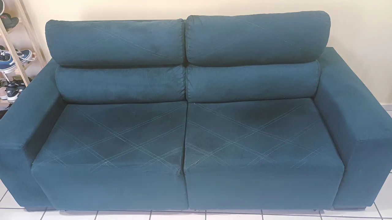 Sofá semi novo - Foto 2