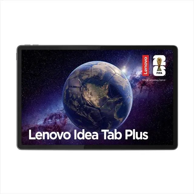 Tablet Lenovo Idea Tab Plus Cinza com 12.1", Wi-Fi, Octa Core, 8GB, 128GB, Caneta e Case c - Foto 2