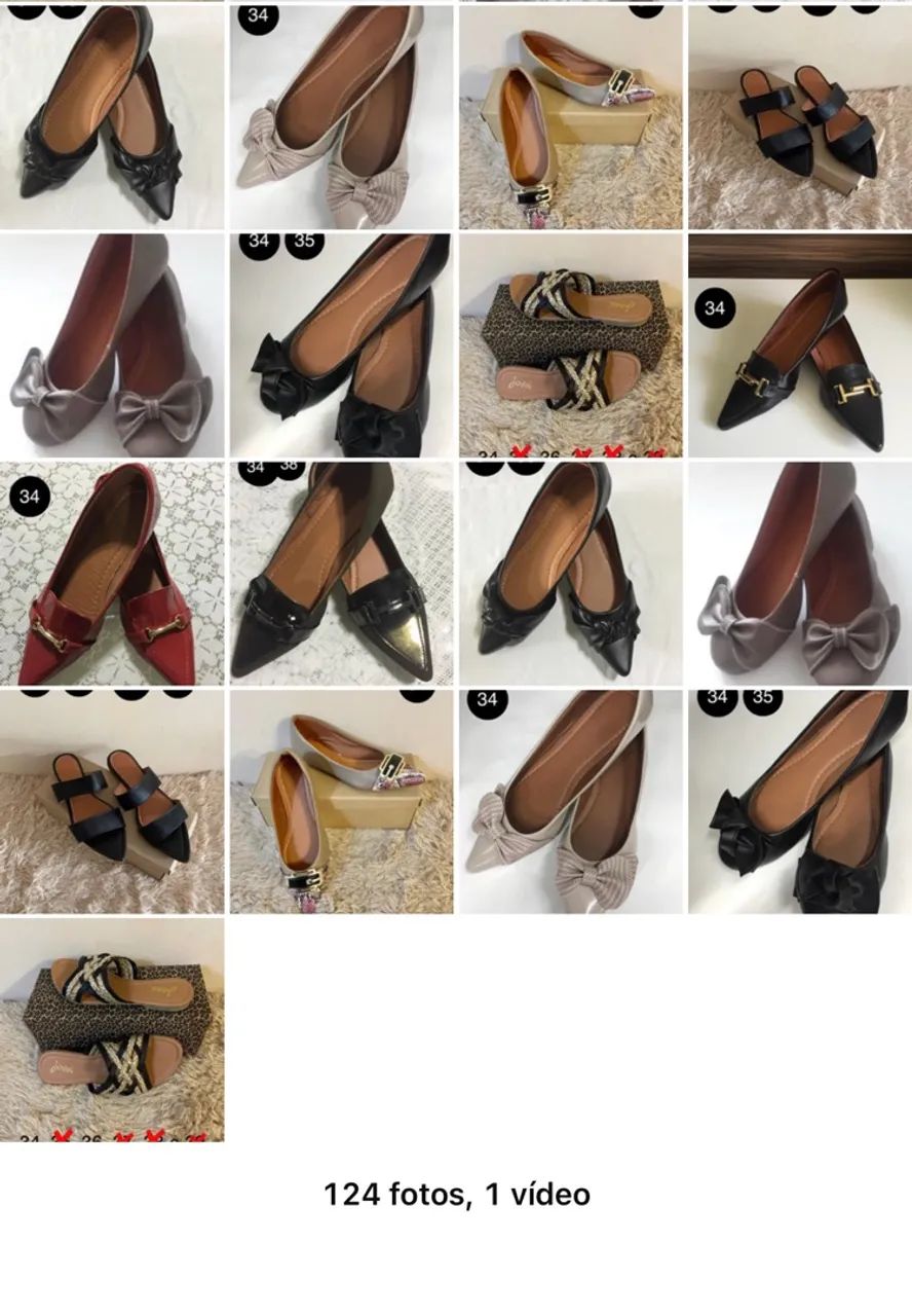 Super promoção Sapatilhas  - Foto 2