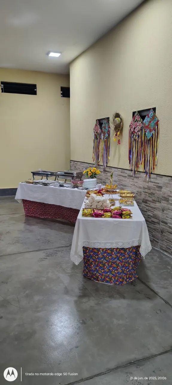 Casa de Eventos no Turu  - Foto 4