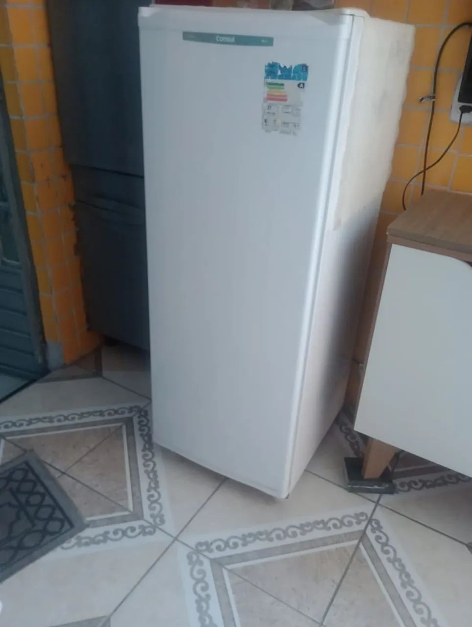Freezer vertical consul - Foto 2