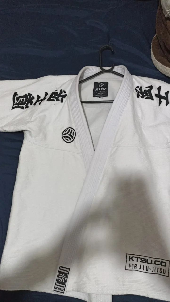 Quimono Bushido Soul Ktsu A2 - Foto 3