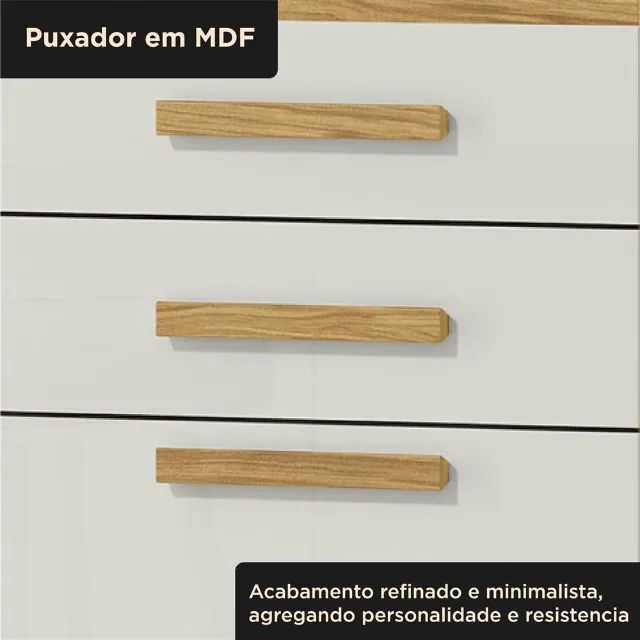 Armário de Cozinha Sara - Foto 4