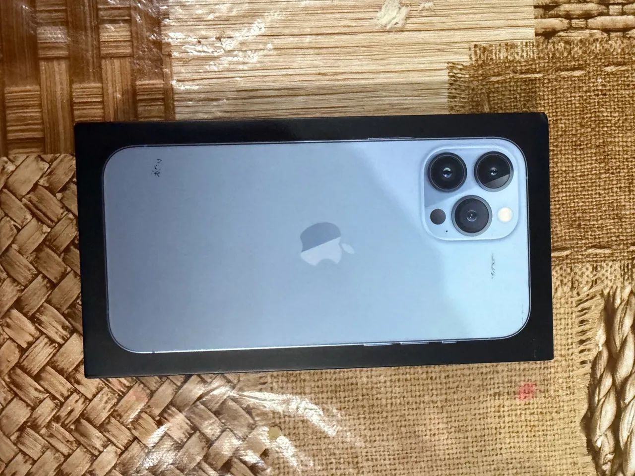 IPHONE 13 PRO MAX AZUL 