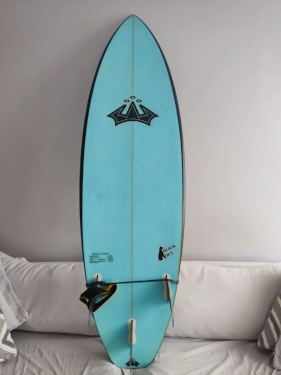 Prancha de Surf (Reis) - Foto 2