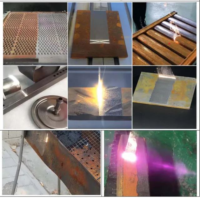 Solda Laser 1500W 4x1 - Foto 4