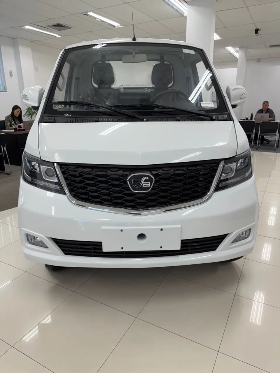 Effa V21 Carroceria