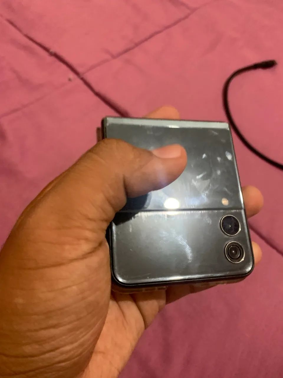 Z Flip 3  - Foto 2