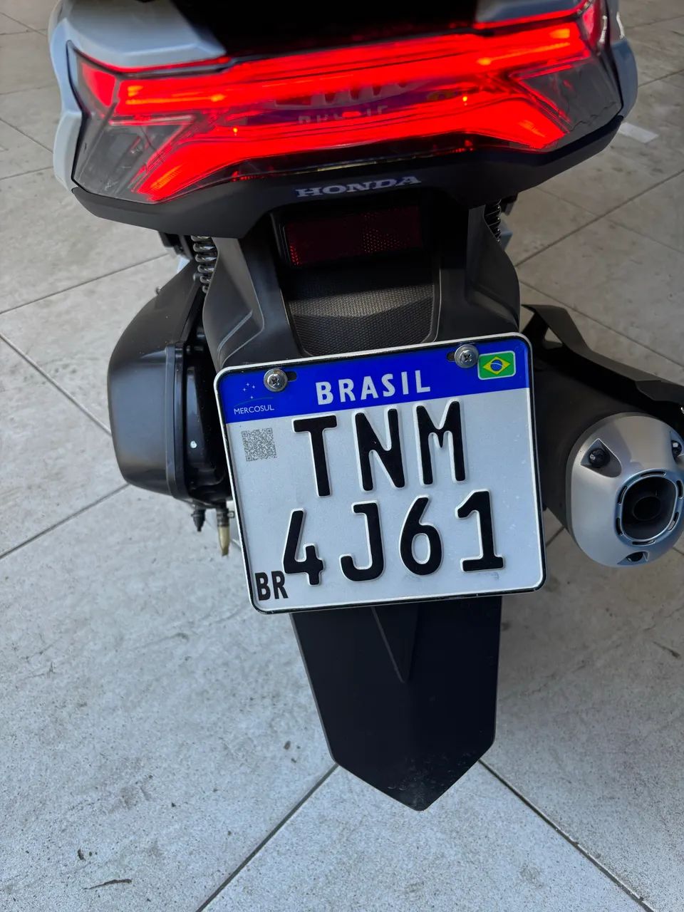 HONDA PCX 2026 - Foto 4