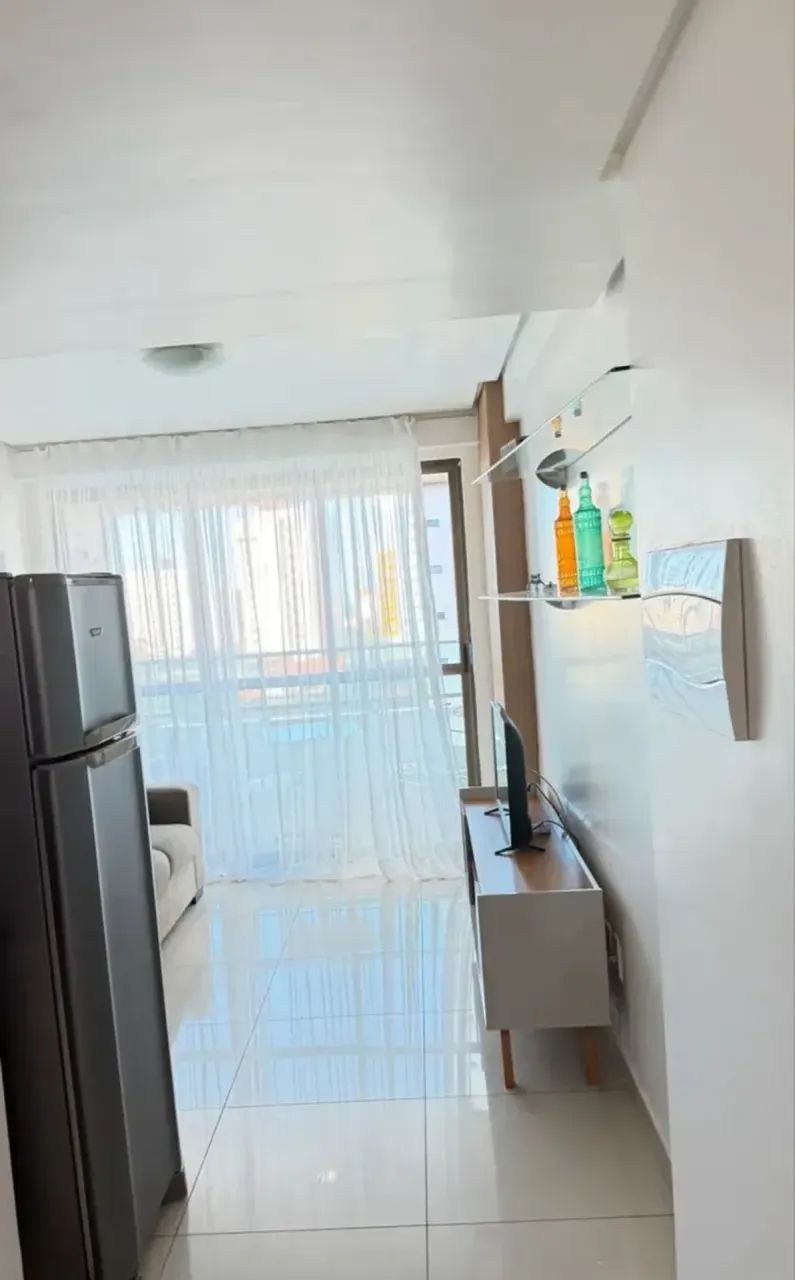 APARTAMENTO MOBILIADO EM MANAIRA - Foto 5