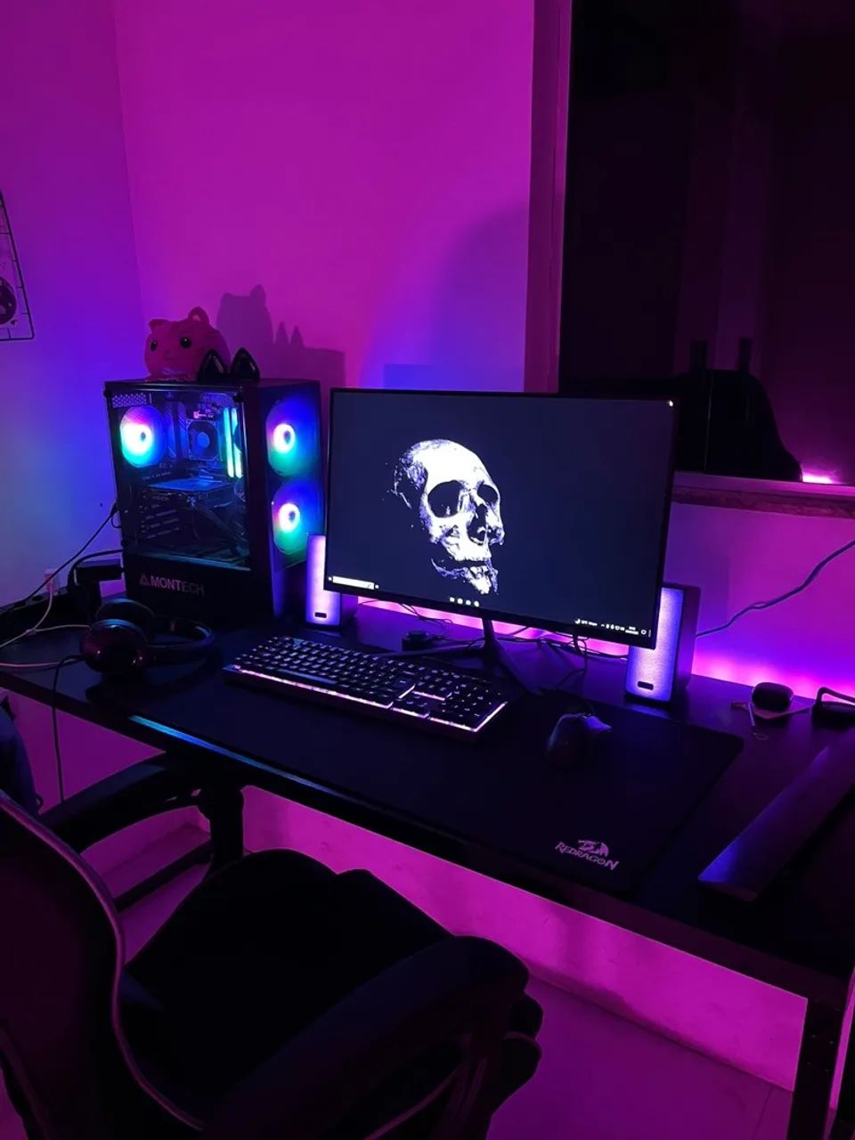 PC GAMER COMPLETO
