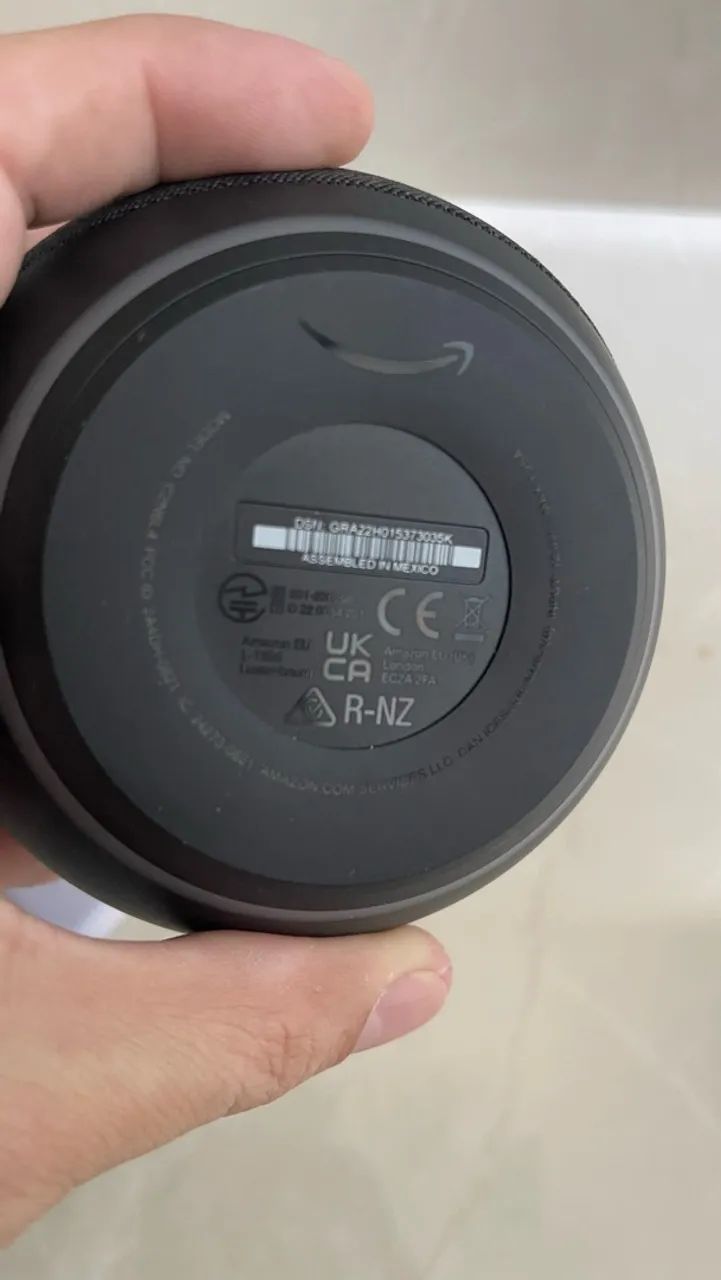 Alexa Dot 5 nova  - Foto 4