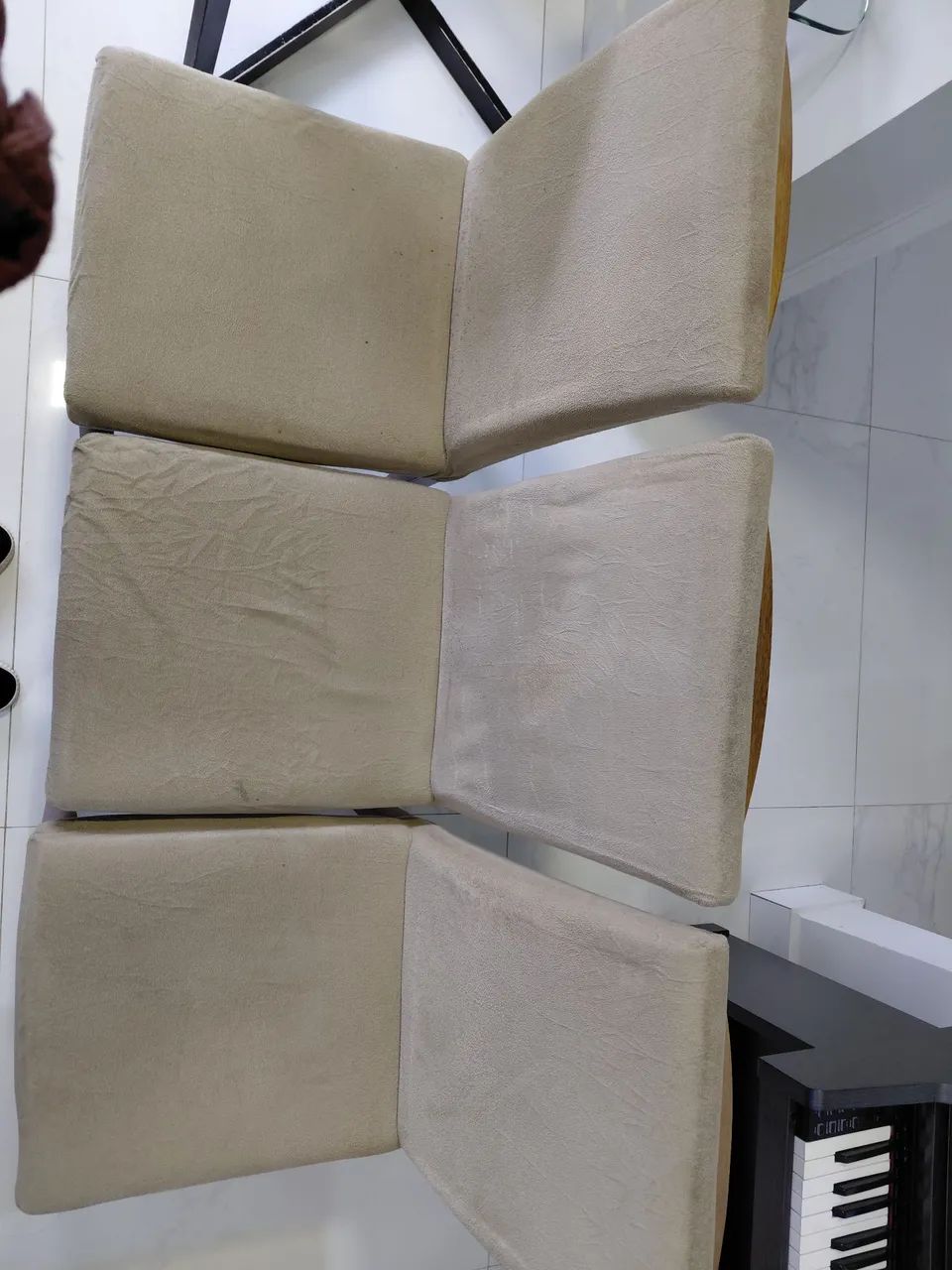 Conjunto mesa de jantar com 8 lugares - Foto 3