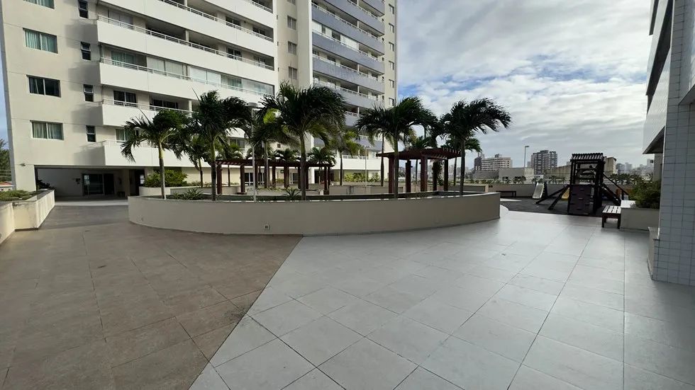 Apartamento para alugar com 2 quartos, 2 vagas e lazer completo - Foto 4