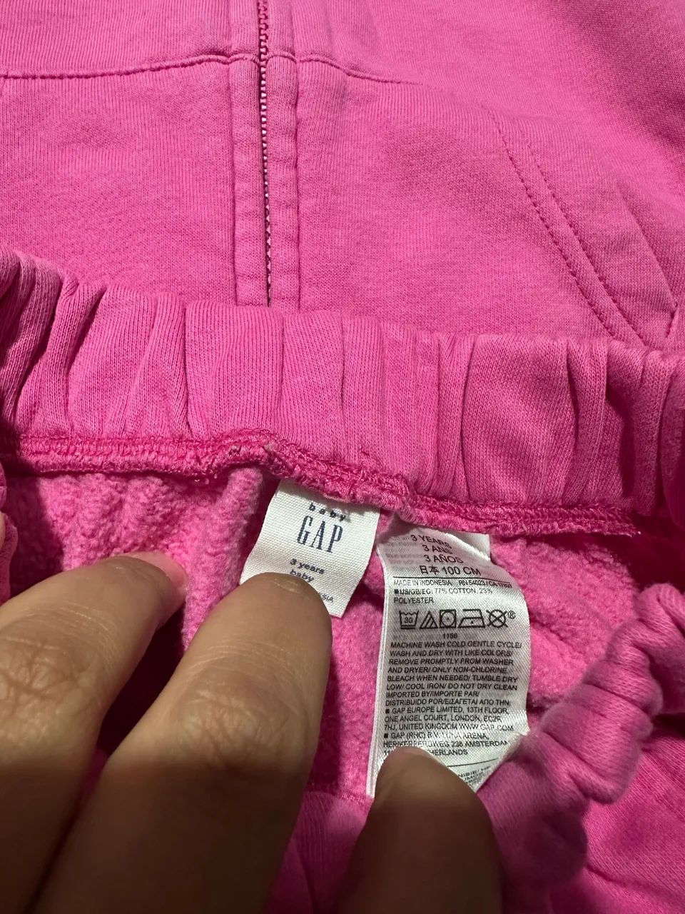 Conjunto baby gap  - Foto 5