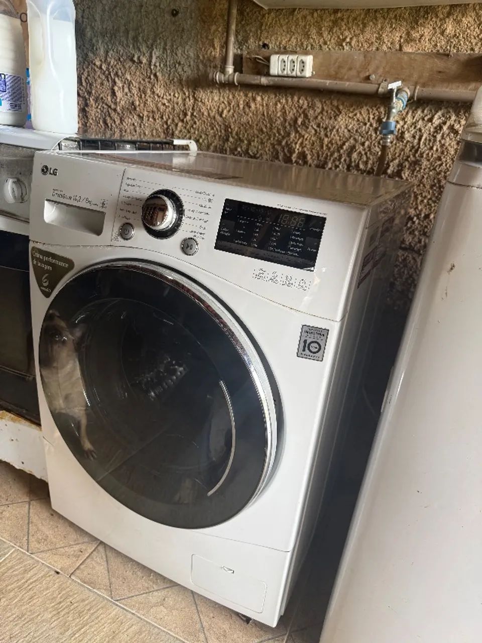 Máquina lava e seca  - Foto 3