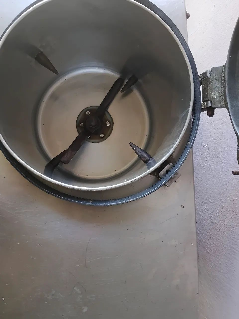 Masseira para pão pizza etc