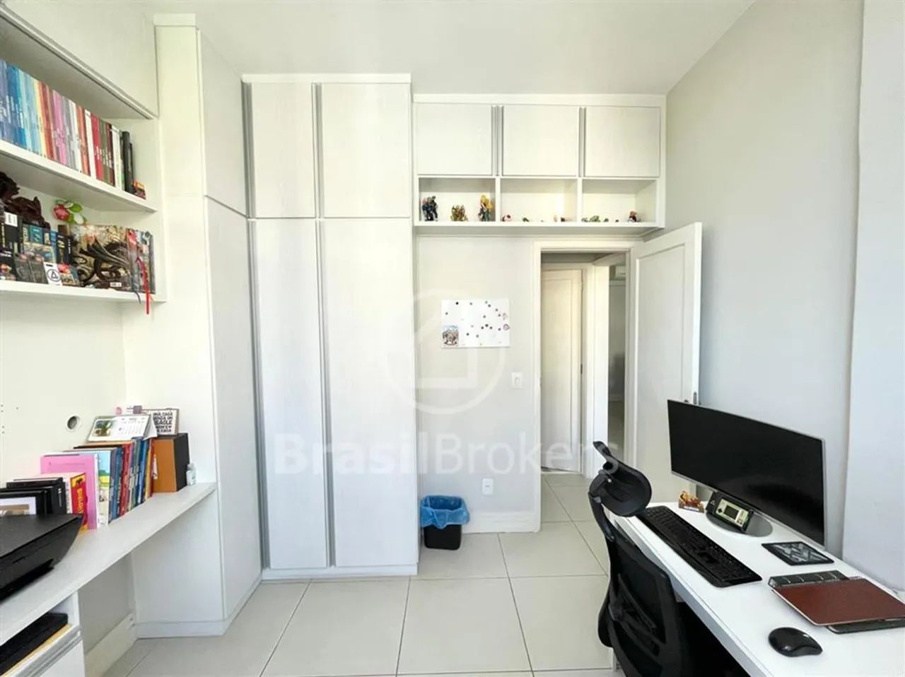 Apartamento com 3 Quartos à venda, 87m² - Tijuca - Foto 5