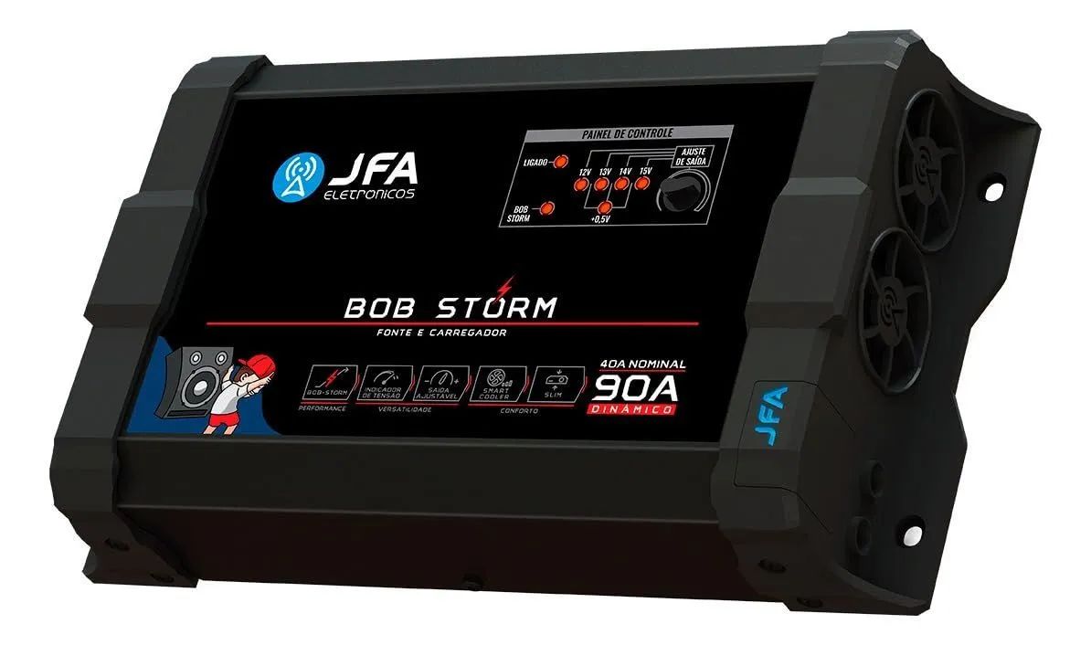 FONTE - JFA 90A