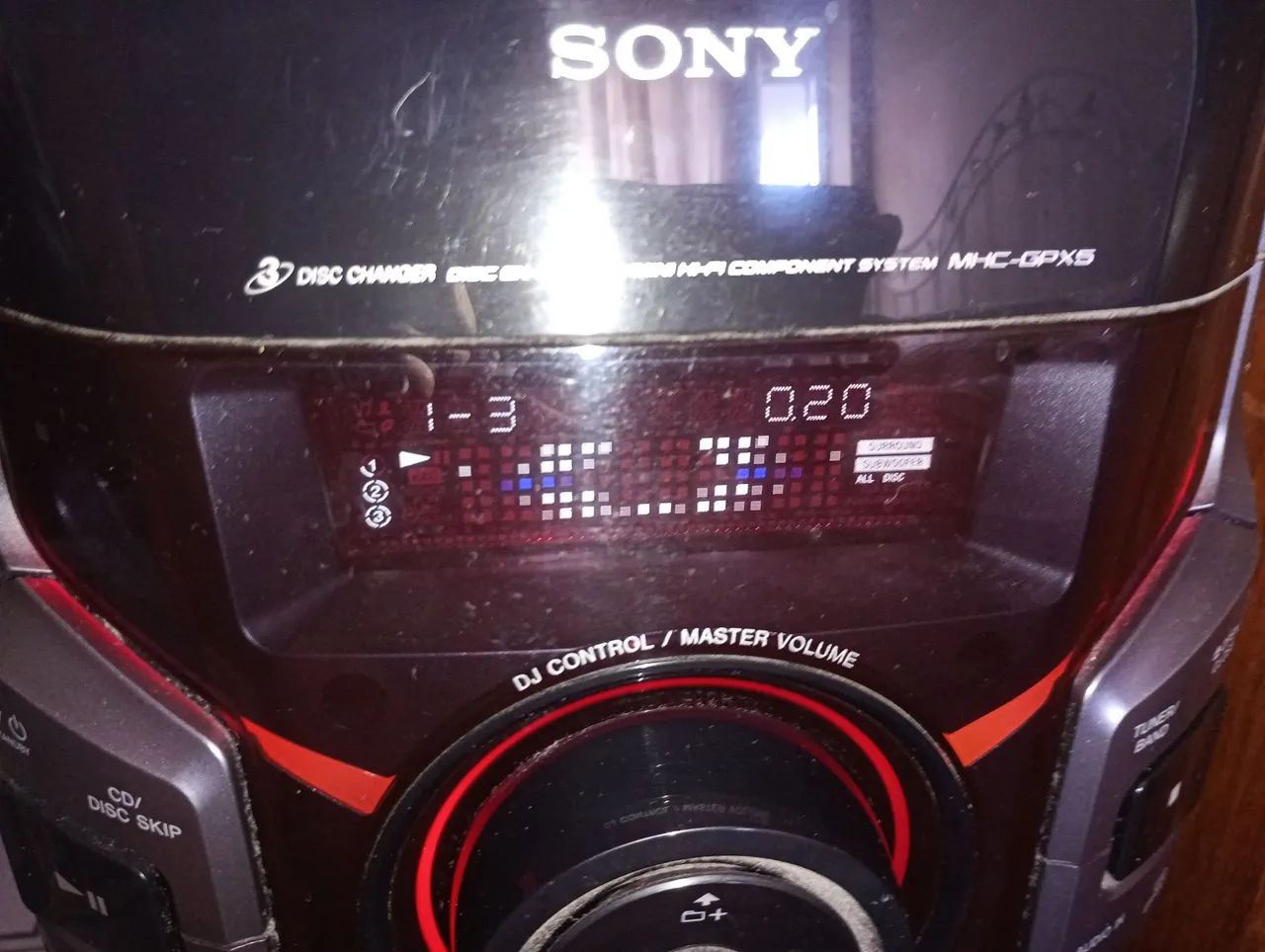 Aparelho de som - Mini System - Foto 2