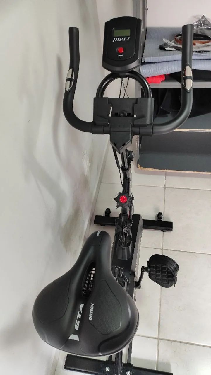Bicicleta ergométrica  - Foto 2