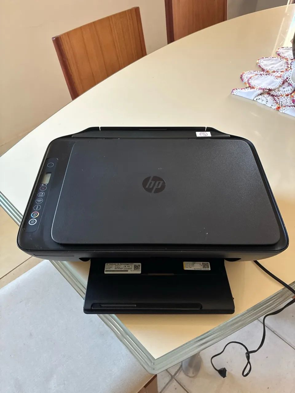 Impressora Hp Deskjet 2800 - Foto 2