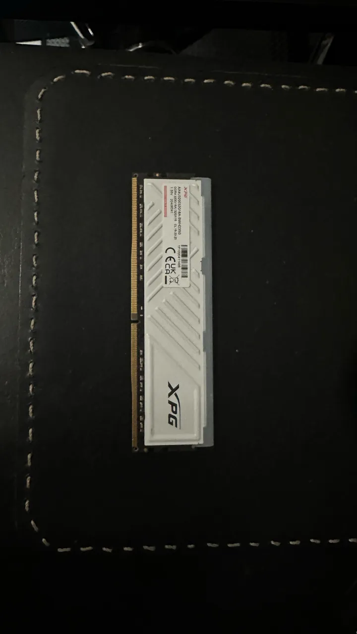 Memória RAM p/ Notebook DDR4 2666 TEAMGROUP 32gb (2x16gb