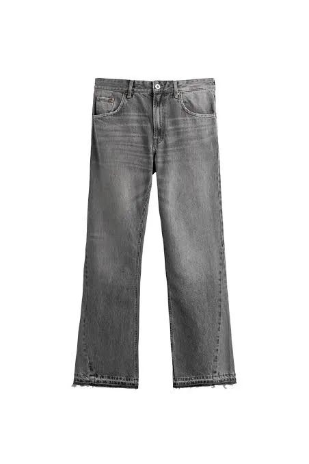 Flare jeans zara