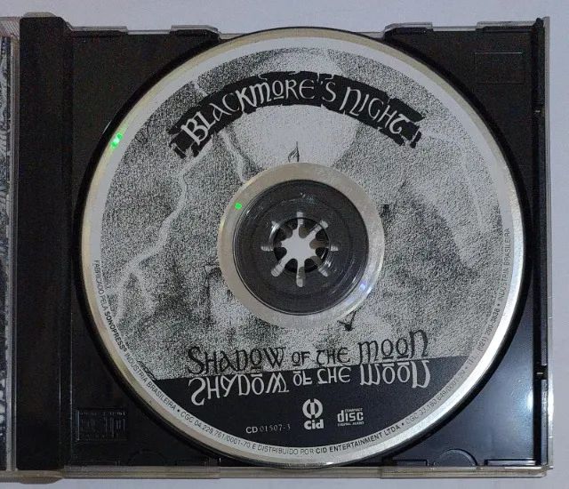CD Blackmore's Night Shadow of the Moon - Foto 3