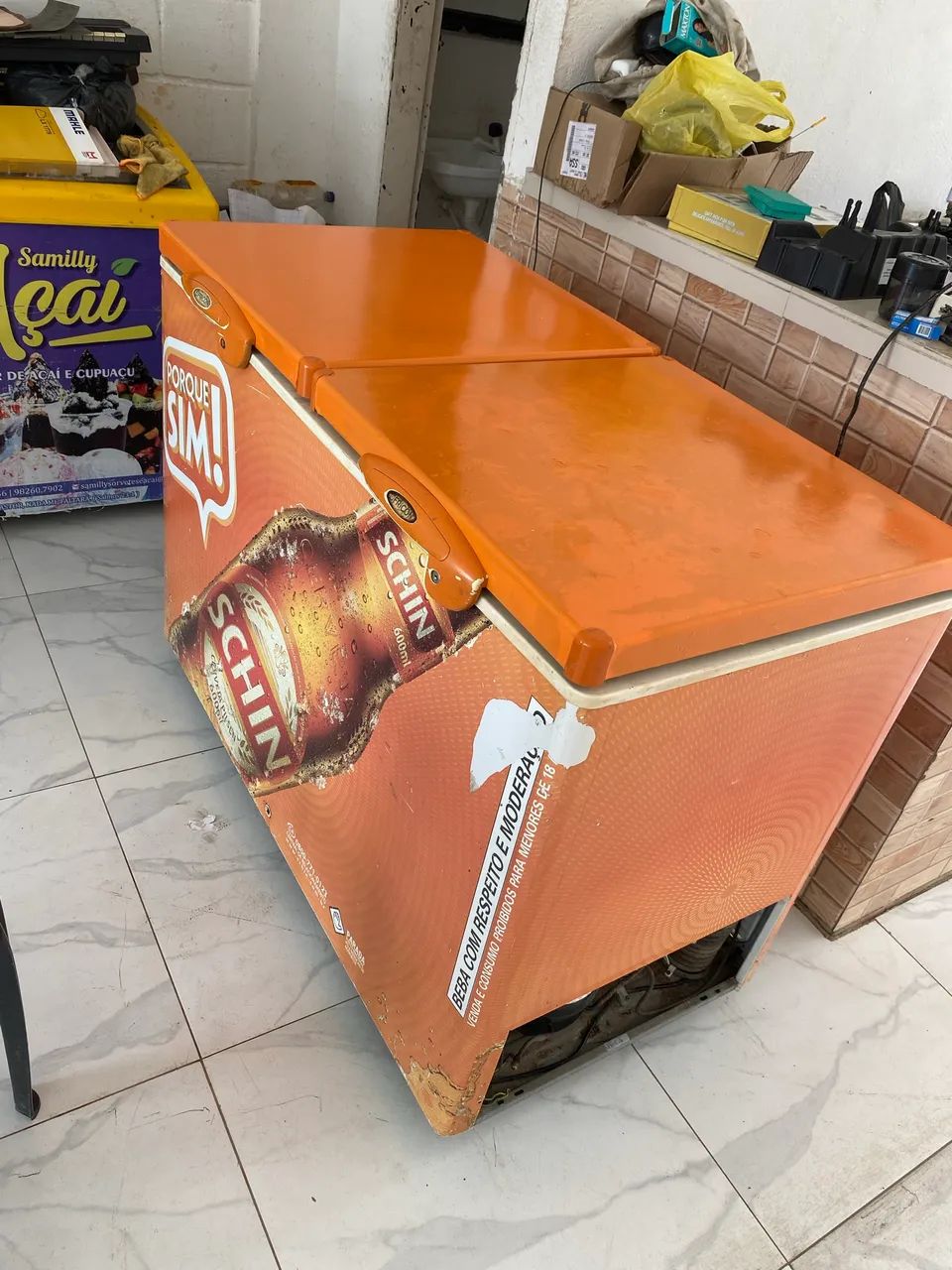 Freezer horizontal - Foto 4