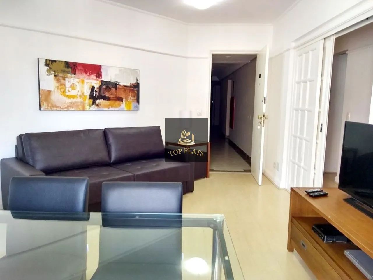 Flat disponível no Itaim Bibi - Foto 2