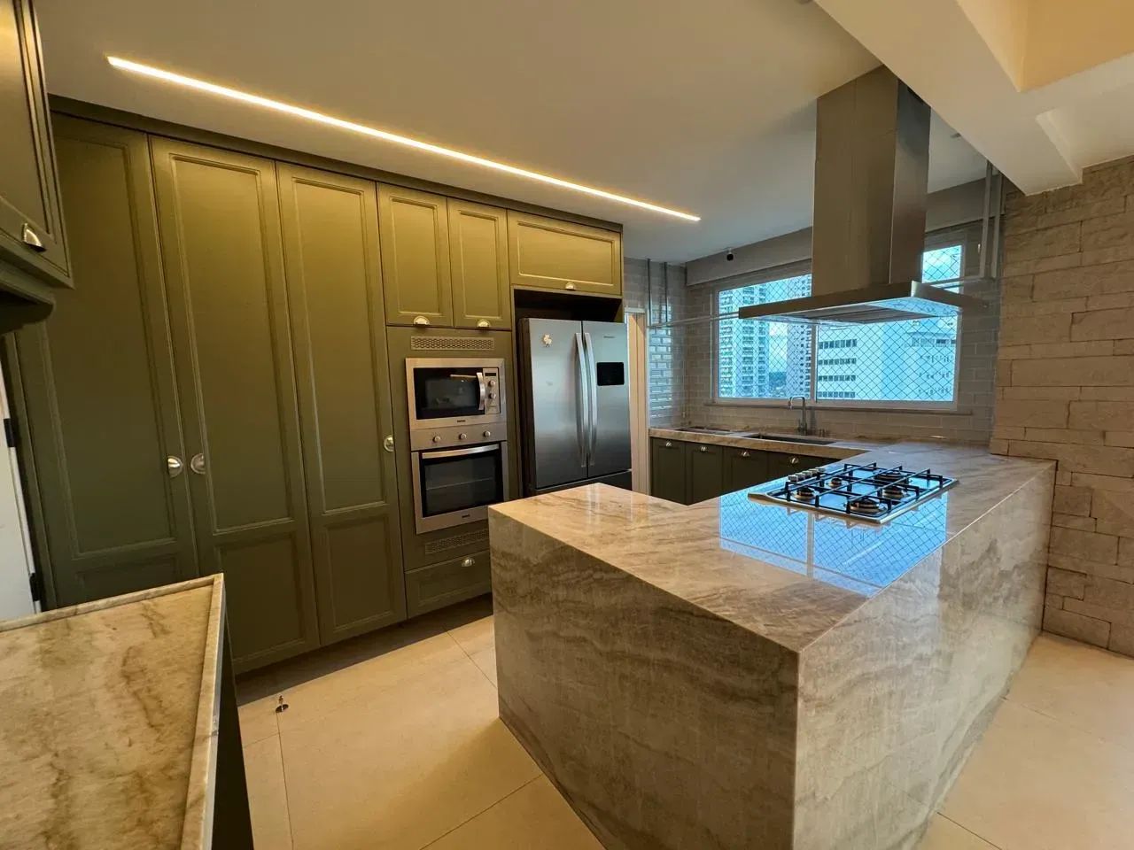 Apartamento exclusivo e sofisticado, no bairro do Marco - Foto 2