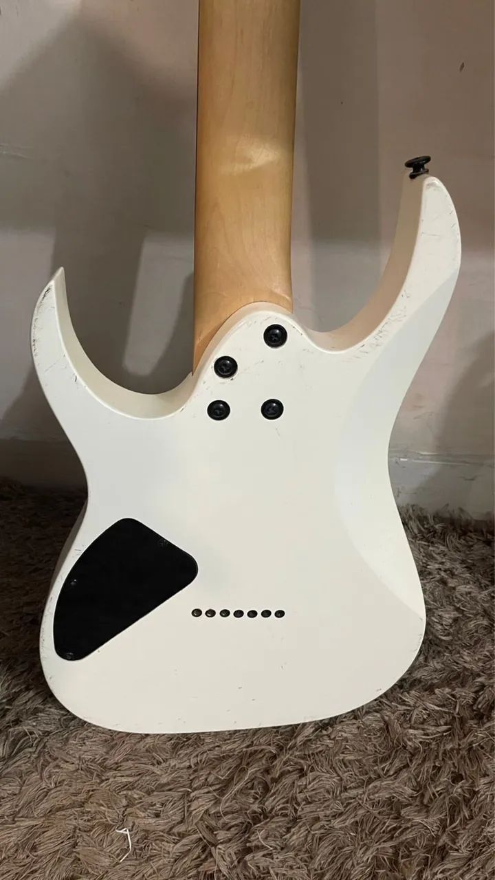 Guitarra com 7 cordas  - Foto 2