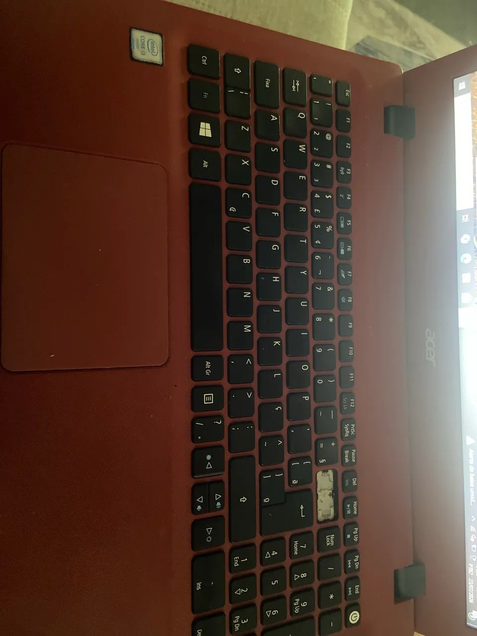 Notebook Acer  - Foto 3